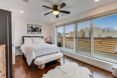 Tiny photo for 1044 N Wolcott Avenue #3, Chicago, IL 60622 (MLS # 12543059)