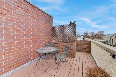 Tiny photo for 1044 N Wolcott Avenue #3, Chicago, IL 60622 (MLS # 12543059)