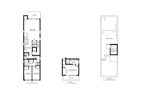Tiny photo for 1044 N Wolcott Avenue #3, Chicago, IL 60622 (MLS # 12543059)