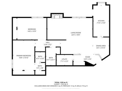 Tiny photo for 170 Grove Avenue #A, Des Plaines, IL 60016 (MLS # 12510189)