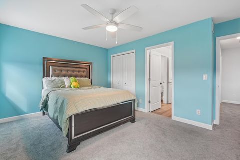 Tiny photo for 7803 Gleenwood Drive, Roscoe, IL 61073 (MLS # 12608851)