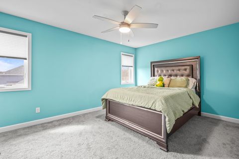 Tiny photo for 7803 Gleenwood Drive, Roscoe, IL 61073 (MLS # 12608851)