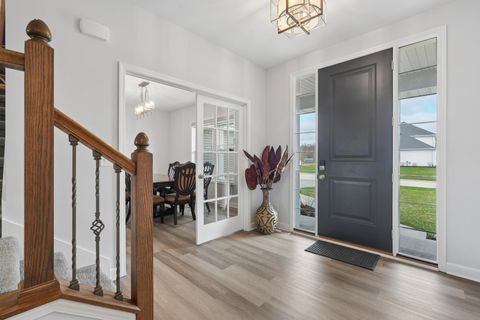 Tiny photo for 7803 Gleenwood Drive, Roscoe, IL 61073 (MLS # 12608851)