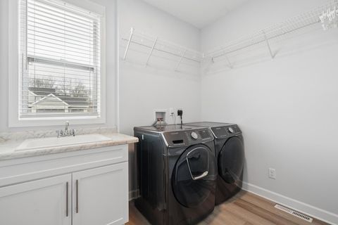 Tiny photo for 7803 Gleenwood Drive, Roscoe, IL 61073 (MLS # 12608851)