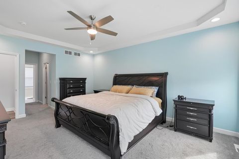 Tiny photo for 7803 Gleenwood Drive, Roscoe, IL 61073 (MLS # 12608851)