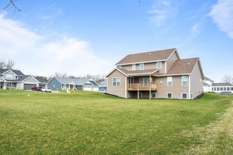 Tiny photo for 7803 Gleenwood Drive, Roscoe, IL 61073 (MLS # 12608851)