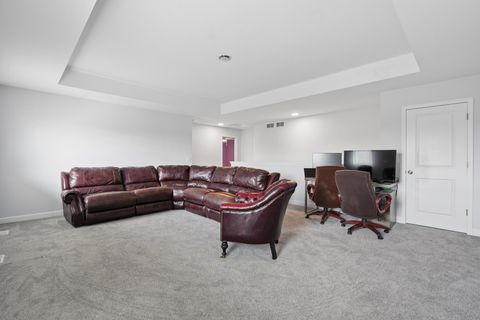 Tiny photo for 7803 Gleenwood Drive, Roscoe, IL 61073 (MLS # 12608851)