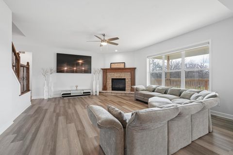 Tiny photo for 7803 Gleenwood Drive, Roscoe, IL 61073 (MLS # 12608851)