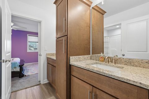 Tiny photo for 7803 Gleenwood Drive, Roscoe, IL 61073 (MLS # 12608851)