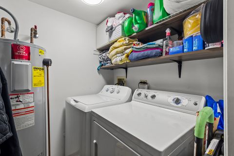 Tiny photo for 5024 Circle Court #1002, Crestwood, IL 60418 (MLS # 12599847)