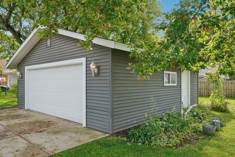 Tiny photo for 328 Sumner Street, Genoa City, WI 53128 (MLS # 12481929)