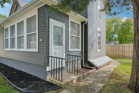 Tiny photo for 328 Sumner Street, Genoa City, WI 53128 (MLS # 12481929)
