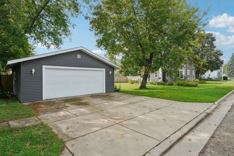 Tiny photo for 328 Sumner Street, Genoa City, WI 53128 (MLS # 12481929)