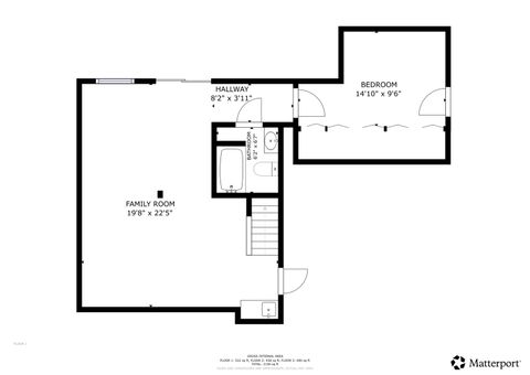 Tiny photo for 1152 Evergreen Drive, Carol Stream, IL 60188 (MLS # 12500308)