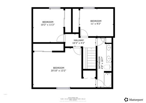 Tiny photo for 1152 Evergreen Drive, Carol Stream, IL 60188 (MLS # 12500308)