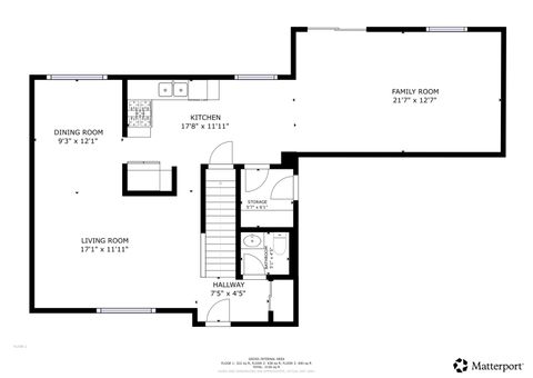 Tiny photo for 1152 Evergreen Drive, Carol Stream, IL 60188 (MLS # 12500308)