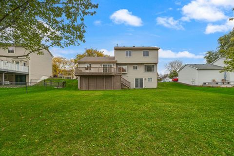 Tiny photo for 1152 Evergreen Drive, Carol Stream, IL 60188 (MLS # 12500308)
