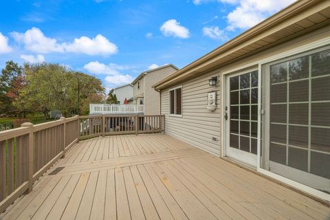 Tiny photo for 1152 Evergreen Drive, Carol Stream, IL 60188 (MLS # 12500308)