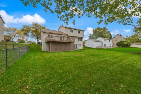 Tiny photo for 1152 Evergreen Drive, Carol Stream, IL 60188 (MLS # 12500308)