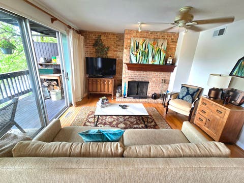 Tiny photo for 5544 E Lake Drive #76-D, Lisle, IL 60532 (MLS # 12714634)