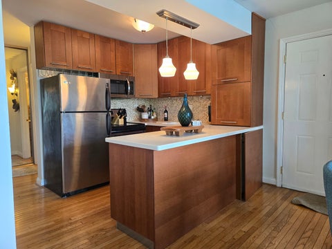 Tiny photo for 5544 E Lake Drive #76-D, Lisle, IL 60532 (MLS # 12714634)