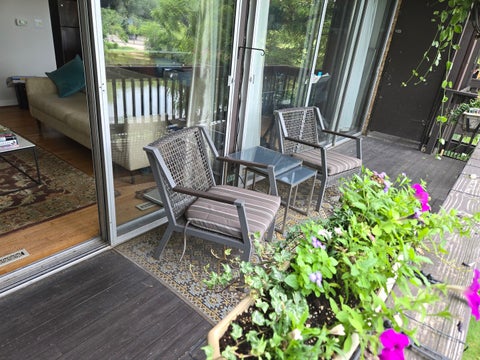 Tiny photo for 5544 E Lake Drive #76-D, Lisle, IL 60532 (MLS # 12714634)