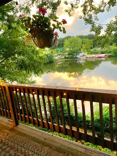 Tiny photo for 5544 E Lake Drive #76-D, Lisle, IL 60532 (MLS # 12714634)