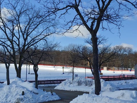 Tiny photo for 5544 E Lake Drive #76-D, Lisle, IL 60532 (MLS # 12714634)