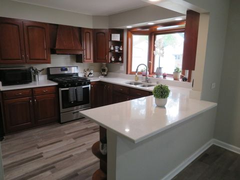 Tiny photo for 237 N Babcock Drive, Palatine, IL 60074 (MLS # 12690386)