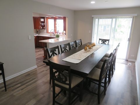 Tiny photo for 237 N Babcock Drive, Palatine, IL 60074 (MLS # 12690386)