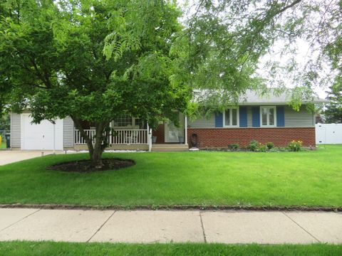 Photo of 237 N Babcock Drive, Palatine, IL 60074 (MLS # 12690386)