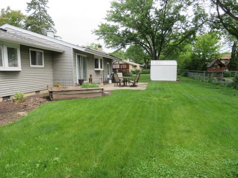 Tiny photo for 237 N Babcock Drive, Palatine, IL 60074 (MLS # 12690386)