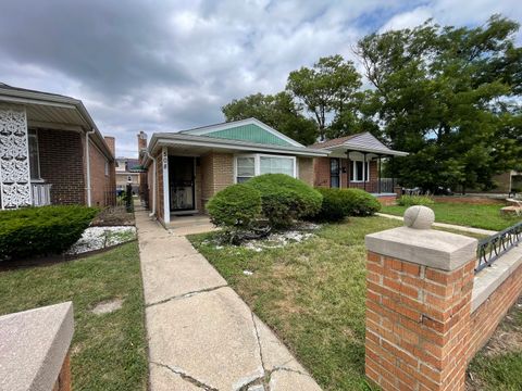 Photo of 508 E 87th Street, Chicago, IL 60619 (MLS # 12570306)