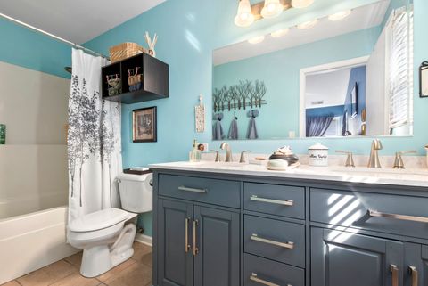 Tiny photo for 2363 Woodhill Court, Plainfield, IL 60586 (MLS # 12598208)