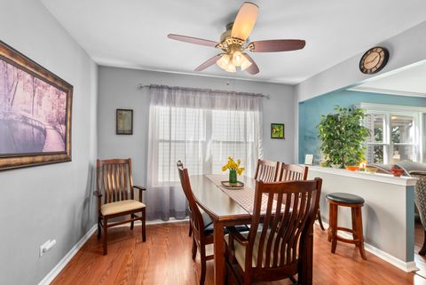 Tiny photo for 2363 Woodhill Court, Plainfield, IL 60586 (MLS # 12598208)