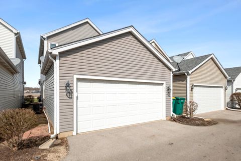 Tiny photo for 2363 Woodhill Court, Plainfield, IL 60586 (MLS # 12598208)