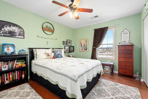 Tiny photo for 2363 Woodhill Court, Plainfield, IL 60586 (MLS # 12598208)