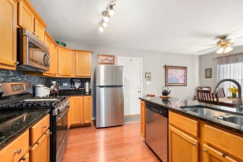 Tiny photo for 2363 Woodhill Court, Plainfield, IL 60586 (MLS # 12598208)