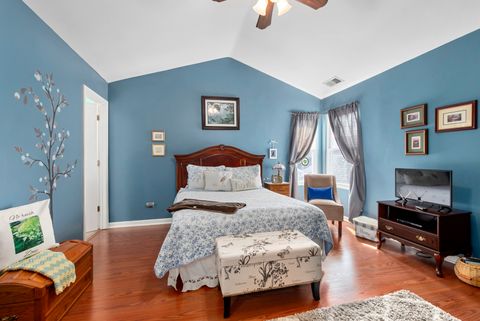 Tiny photo for 2363 Woodhill Court, Plainfield, IL 60586 (MLS # 12598208)