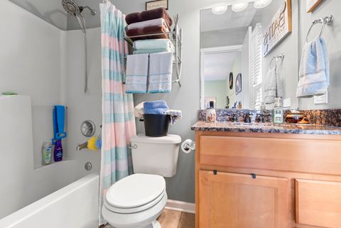 Tiny photo for 2363 Woodhill Court, Plainfield, IL 60586 (MLS # 12598208)