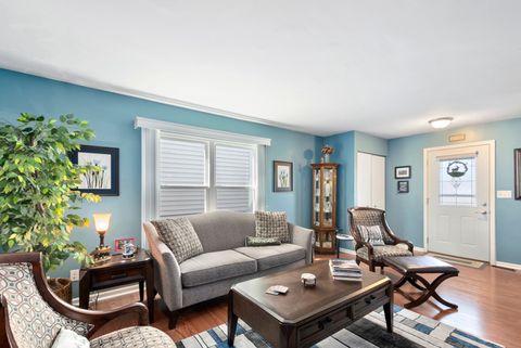 Tiny photo for 2363 Woodhill Court, Plainfield, IL 60586 (MLS # 12598208)