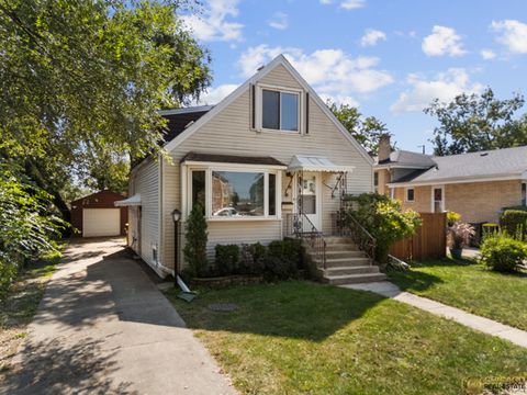 Tiny photo for 8715 Ridge Street, River Grove, IL 60171 (MLS # 12477043)