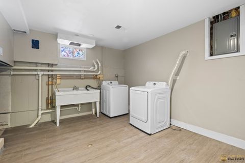 Tiny photo for 8715 Ridge Street, River Grove, IL 60171 (MLS # 12477043)