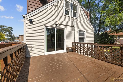 Tiny photo for 8715 Ridge Street, River Grove, IL 60171 (MLS # 12477043)