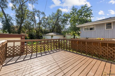 Tiny photo for 8715 Ridge Street, River Grove, IL 60171 (MLS # 12477043)