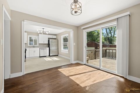 Tiny photo for 8715 Ridge Street, River Grove, IL 60171 (MLS # 12477043)