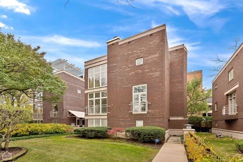 A home in Chicago