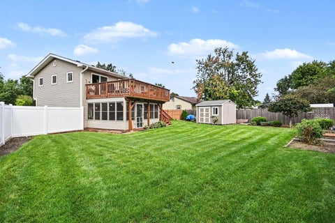 Tiny photo for 136 Augusta Road, Oswego, IL 60543 (MLS # 12736832)