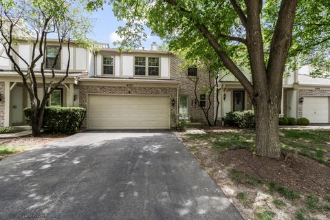 Photo of 4501 OPAL Drive, Hoffman Estates, IL 60192 (MLS # 12648888)