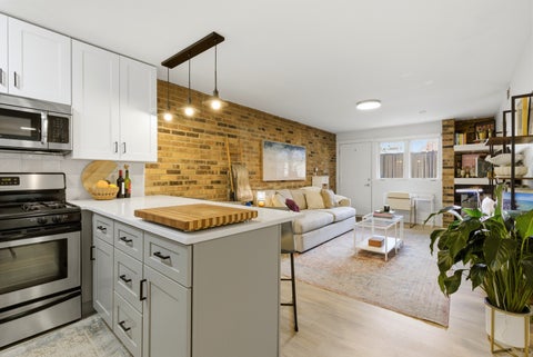 Tiny photo for 910 W Diversey Parkway #F, Chicago, IL 60614 (MLS # 12612372)